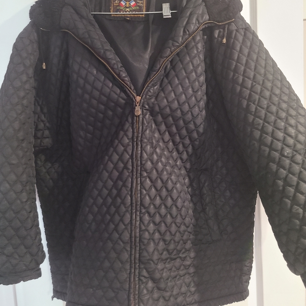 FRENCH COUNTRY  Super quilted Coat